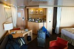 Neptune Suite Stateroom Picture