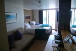 Club Suite Stateroom Picture