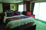 The Haven Garden Villa Stateroom Picture