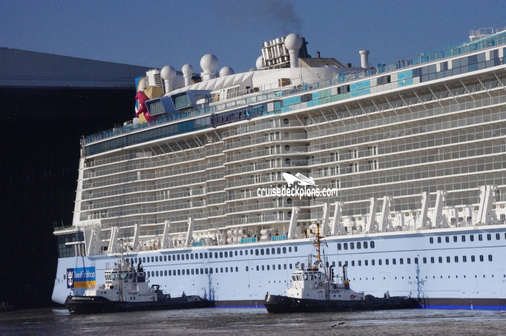Quantum of the Seas Ship Pictures
