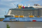 Quantum of the Seas Exterior Picture
