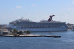 Carnival Freedom Exterior Picture