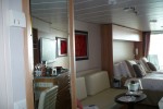 Aqua Class Stateroom Picture