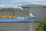 Quantum of the Seas Exterior Picture