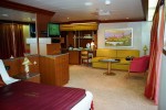 Ocean Suite Stateroom Picture
