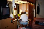 Porthole Stateroom Cabin 1210. Picture