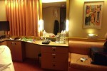Interior with Picture Window Stateroom Picture