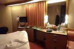 Interior with Picture Window Stateroom Picture