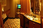 Interior with Picture Window Stateroom Picture