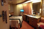 Interior with Picture Window Stateroom Picture