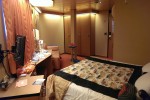 Interior with Picture Window Stateroom Picture