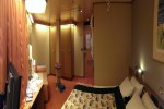 Interior with Picture Window Stateroom Picture