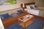 Deluxe Oceanview Stateroom Picture