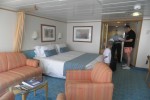 Junior Suite Stateroom Picture