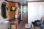 Junior Suite Stateroom Picture