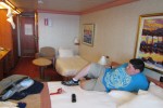 Oceanview Stateroom Picture