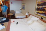 Oceanview Stateroom Picture
