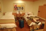 Interior Stateroom Picture