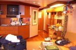 Ocean Suite Stateroom Picture