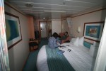 Spacious Balcony Stateroom Picture Uploaded in 2014 Spacious Balcony Stateroom Picture