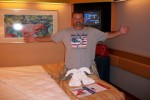 Interior Stateroom Picture