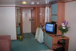 Spacious Balcony Stateroom Picture