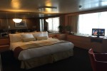 Neptune Suite Stateroom Picture