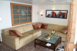 Celebrity Suite Stateroom Picture