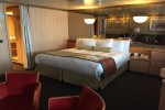 Neptune Suite Stateroom Picture