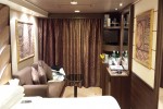 Yacht Club Deluxe Stateroom Picture