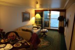 Forward/Aft Penthouse Stateroom Picture