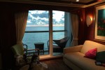 The Haven Courtyard Penthouse Stateroom Picture