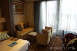 Family Suite with Balcony Stateroom Picture
