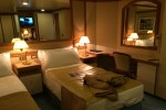 Interior Stateroom Picture