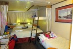 Interior Stateroom Picture