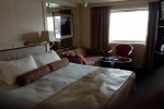 Oceanview Stateroom Cabin 274. Picture