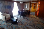One Bedroom Suite Stateroom Picture