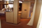 Neptune Suite Stateroom Picture