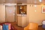 Neptune Suite Stateroom Picture
