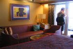 Signature Suite Stateroom Picture