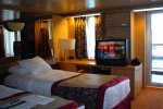 Signature Suite Stateroom Picture