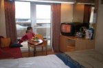 Verandah Stateroom Picture