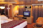 Neptune Suite Stateroom Picture