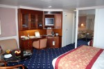 Superior Verandah Suite Stateroom Cabin 028. Picture