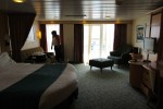 Junior Suite Stateroom Picture
