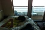 Deluxe Verandah Stateroom Picture