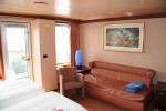 Ocean Suite Stateroom Picture