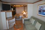 Mini-Suite Stateroom Picture