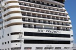 MSC Preziosa Exterior Picture MSC Preziosa Exterior Picture