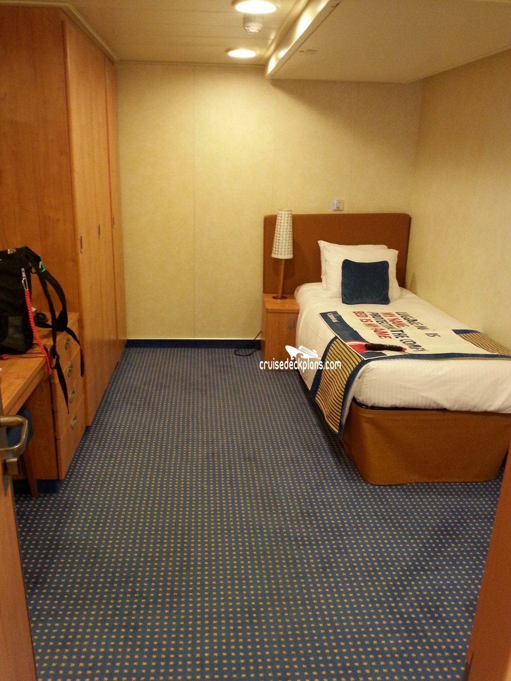 Carnival Breeze Cabin 1340 Pictures